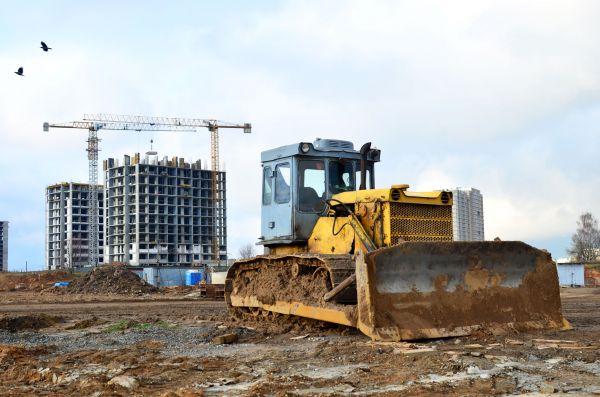 Cost of Building Site Clearing in Frankfort